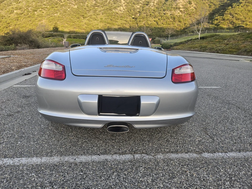 2006 Porsche 987 Boxster - Image 7 of 31