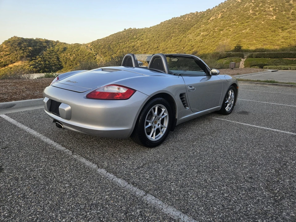 2006 Porsche 987 Boxster - Image 8 of 31