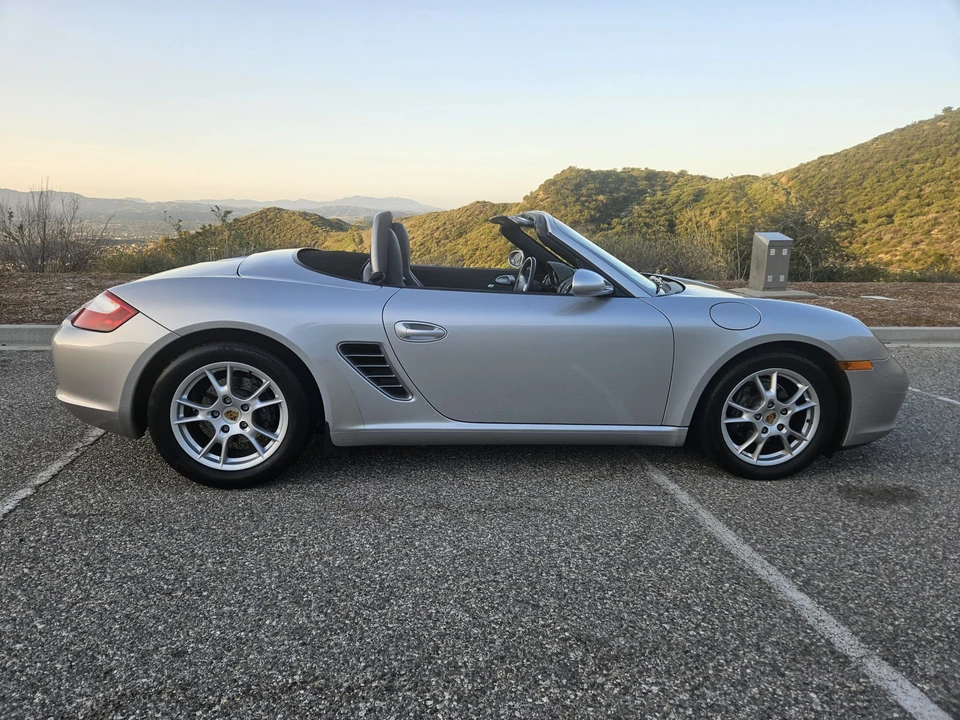 2006 Porsche 987 Boxster - Image 9 of 31