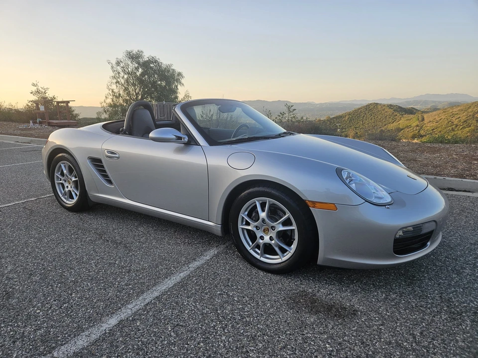 2006 Porsche 987 Boxster - Image 10 of 31