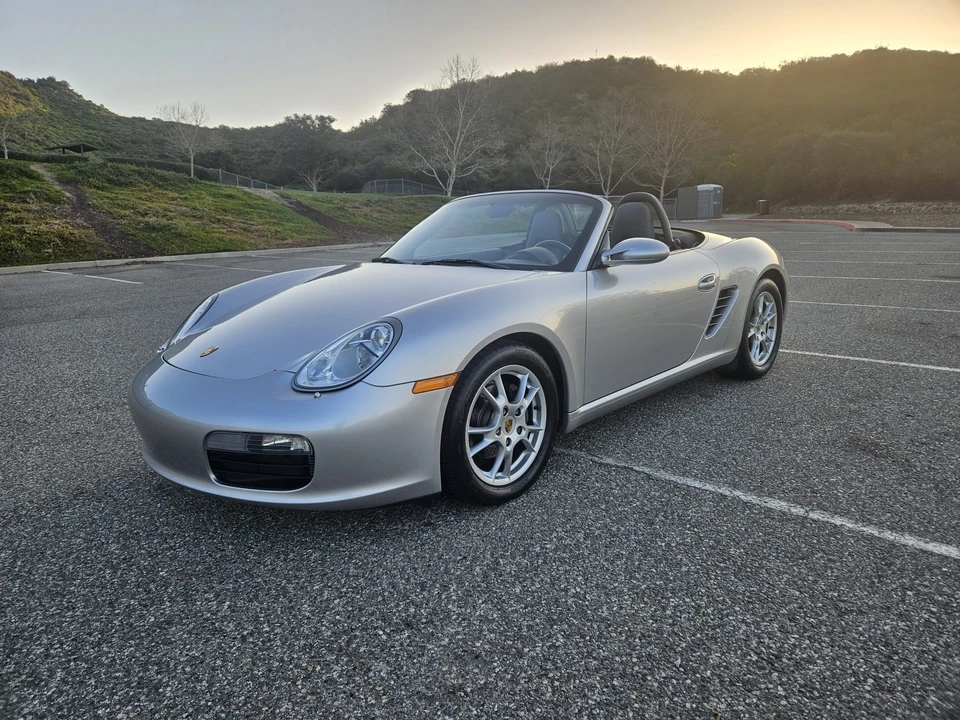 2006 Porsche 987 Boxster - Image 3 of 31