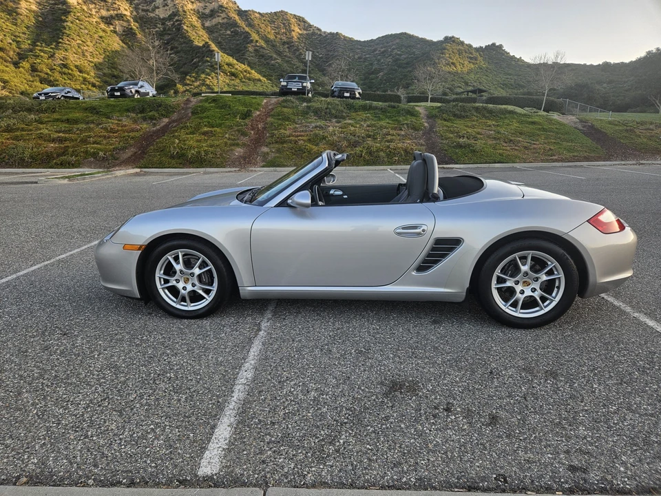 2006 Porsche 987 Boxster - Image 4 of 31