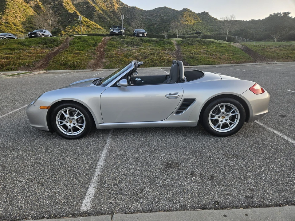 2006 Porsche 987 Boxster - Image 5 of 31