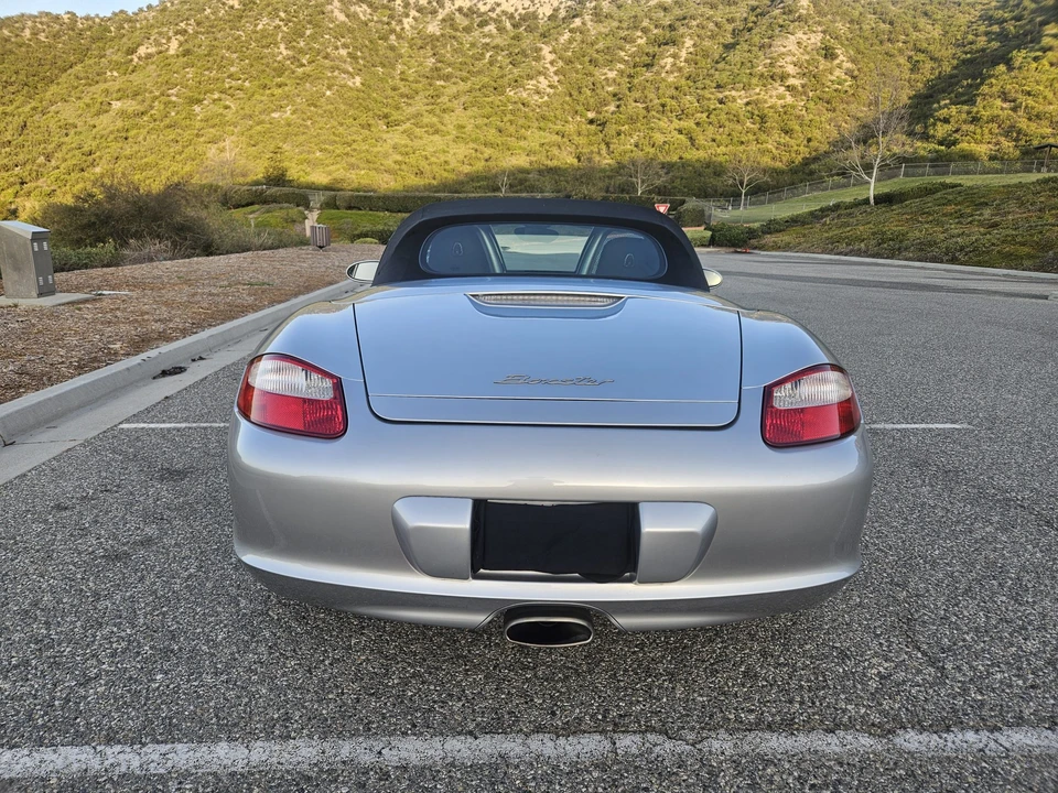 2006 Porsche 987 Boxster - Image 16 of 31