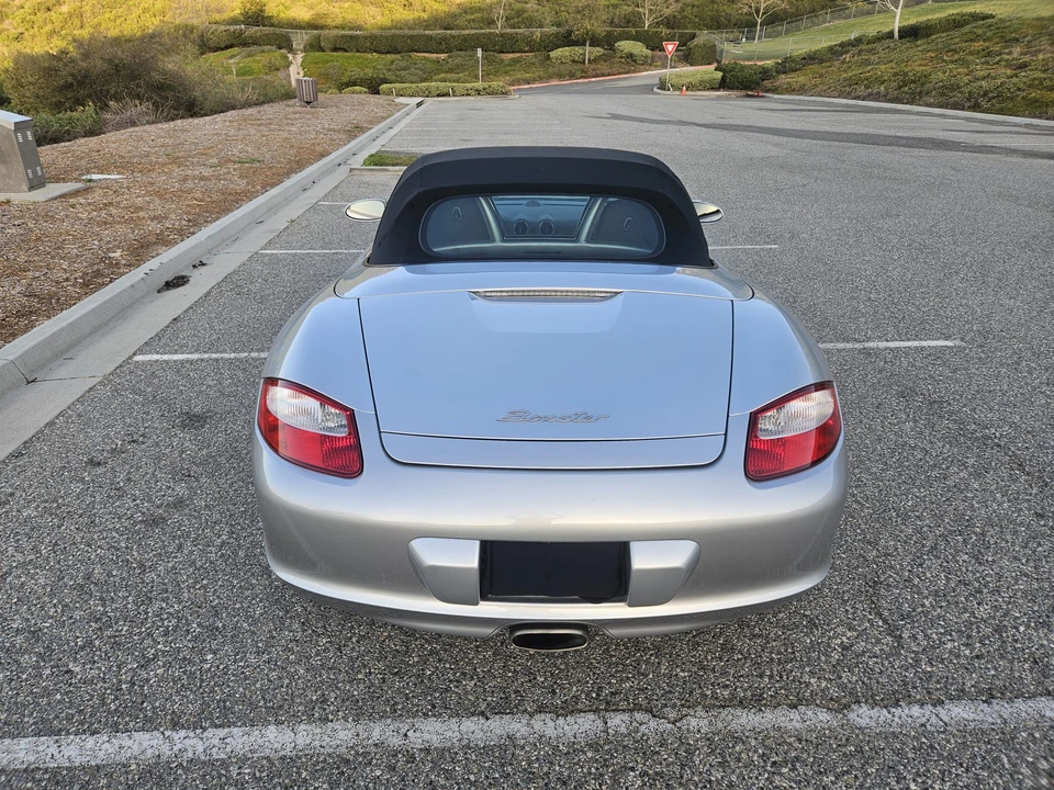 2006 Porsche 987 Boxster - Image 17 of 31