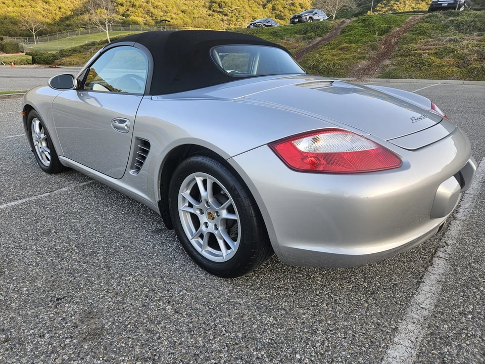 2006 Porsche 987 Boxster - Image 15 of 31