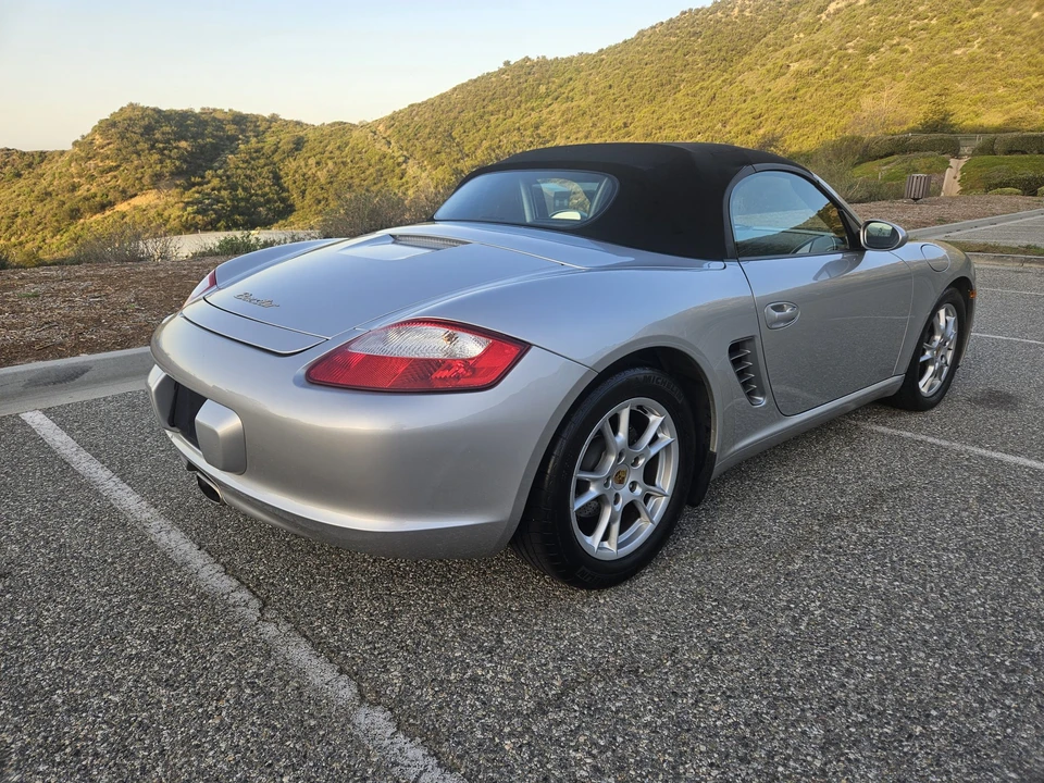 2006 Porsche 987 Boxster - Image 18 of 31