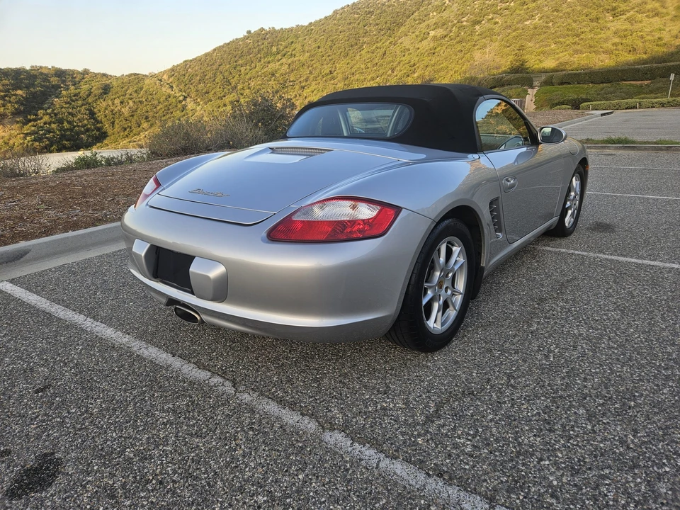 2006 Porsche 987 Boxster - Image 19 of 31