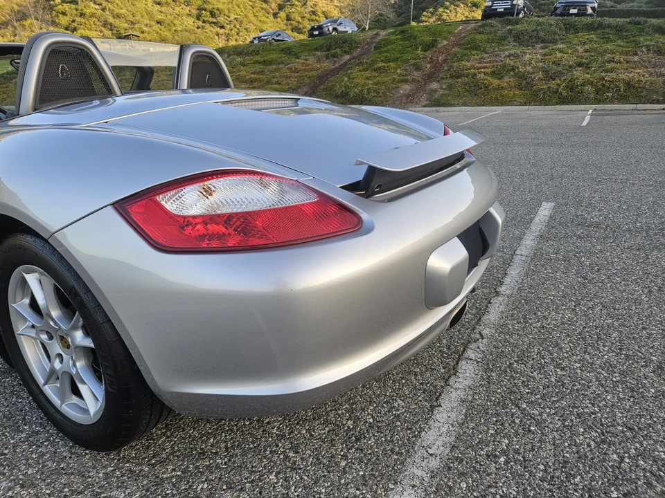 2006 Porsche 987 Boxster - Image 30 of 31