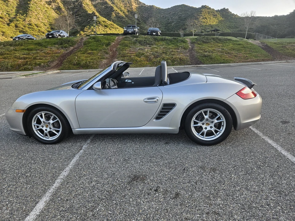 2006 Porsche 987 Boxster - Image 6 of 31