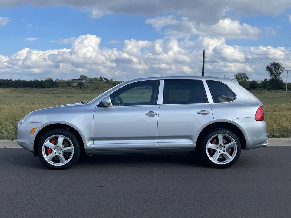 2006 Porsche 955/957 Cayenne Turbo - Image 11 of 31