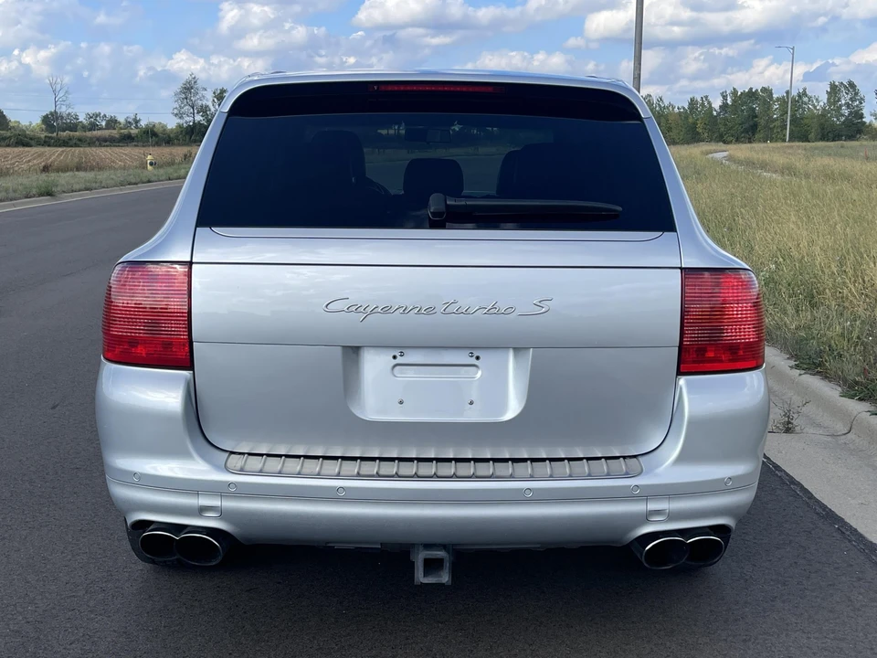 2006 Porsche 955/957 Cayenne Turbo - Image 15 of 31