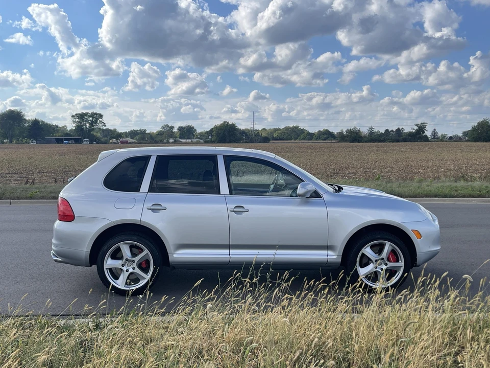 2006 Porsche 955/957 Cayenne Turbo - Image 18 of 31