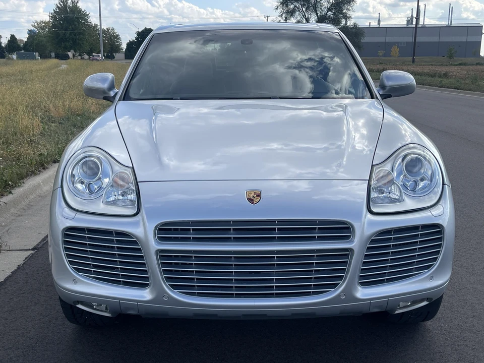 2006 Porsche 955/957 Cayenne Turbo - Image 23 of 31