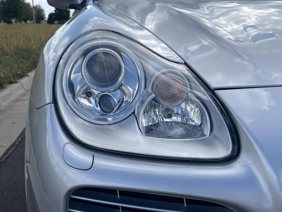 2006 Porsche 955/957 Cayenne Turbo - Image 27 of 31