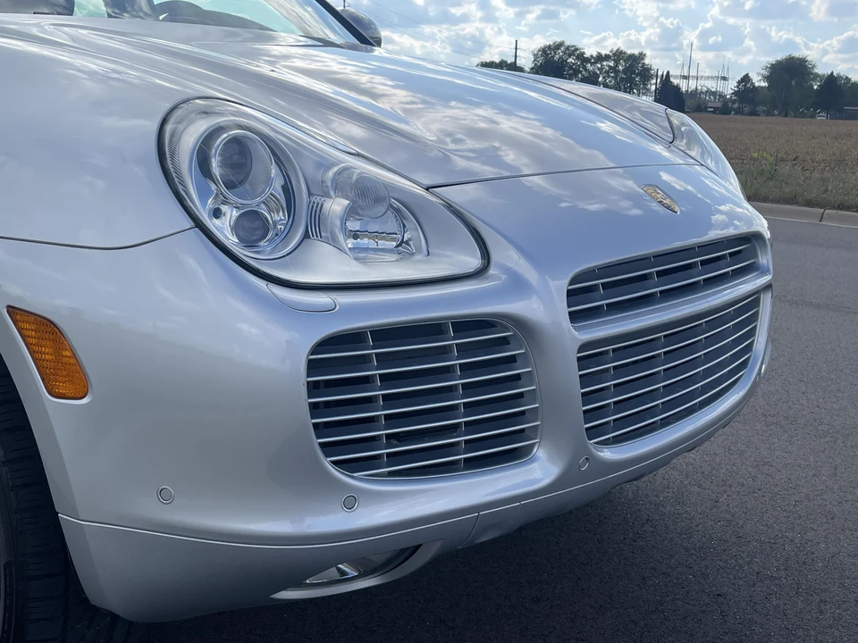 2006 Porsche 955/957 Cayenne Turbo - Image 28 of 31