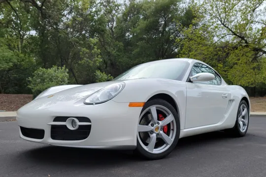 2006 Porsche Cayman S