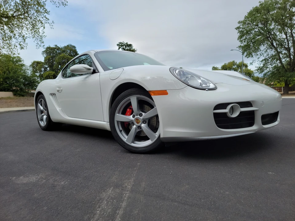 2006 Porsche 987 Cayman S - Image 8 of 31