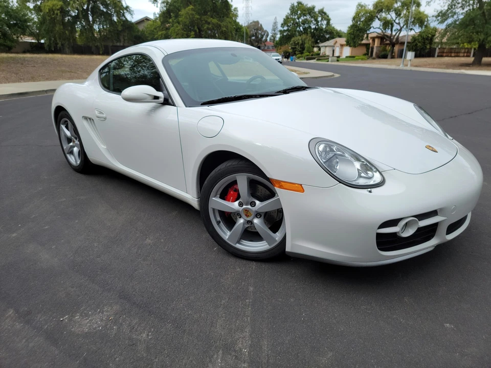 2006 Porsche 987 Cayman S - Image 9 of 31