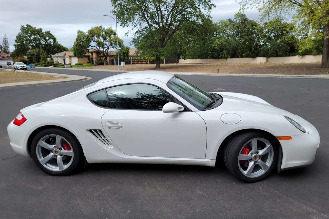 2006 Porsche 987 Cayman S - Image 12 of 31