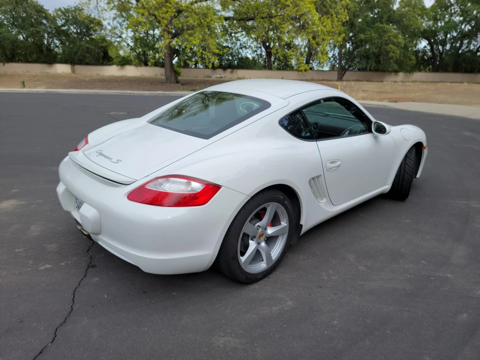 2006 Porsche 987 Cayman S - Image 13 of 31