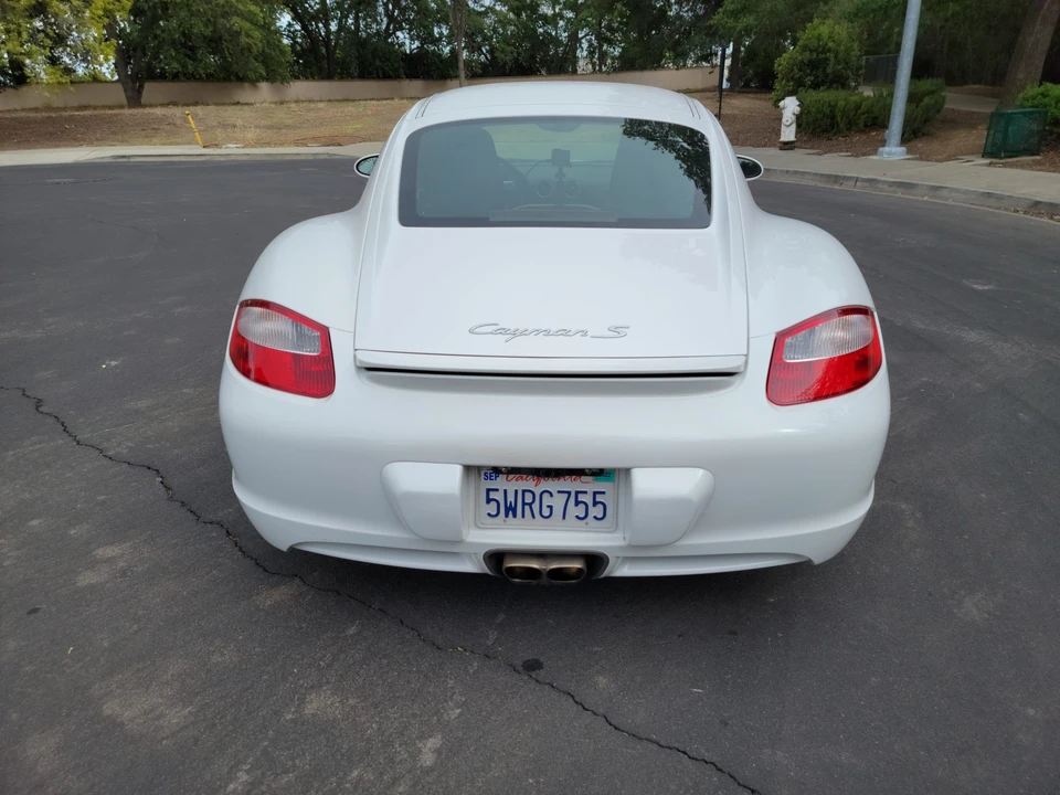 2006 Porsche 987 Cayman S - Image 14 of 31