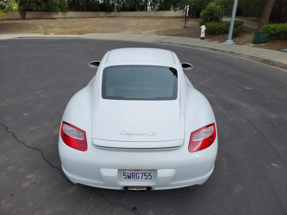 2006 Porsche 987 Cayman S - Image 15 of 31