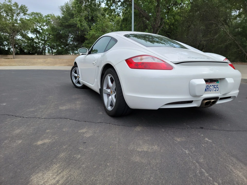 2006 Porsche 987 Cayman S - Image 16 of 31