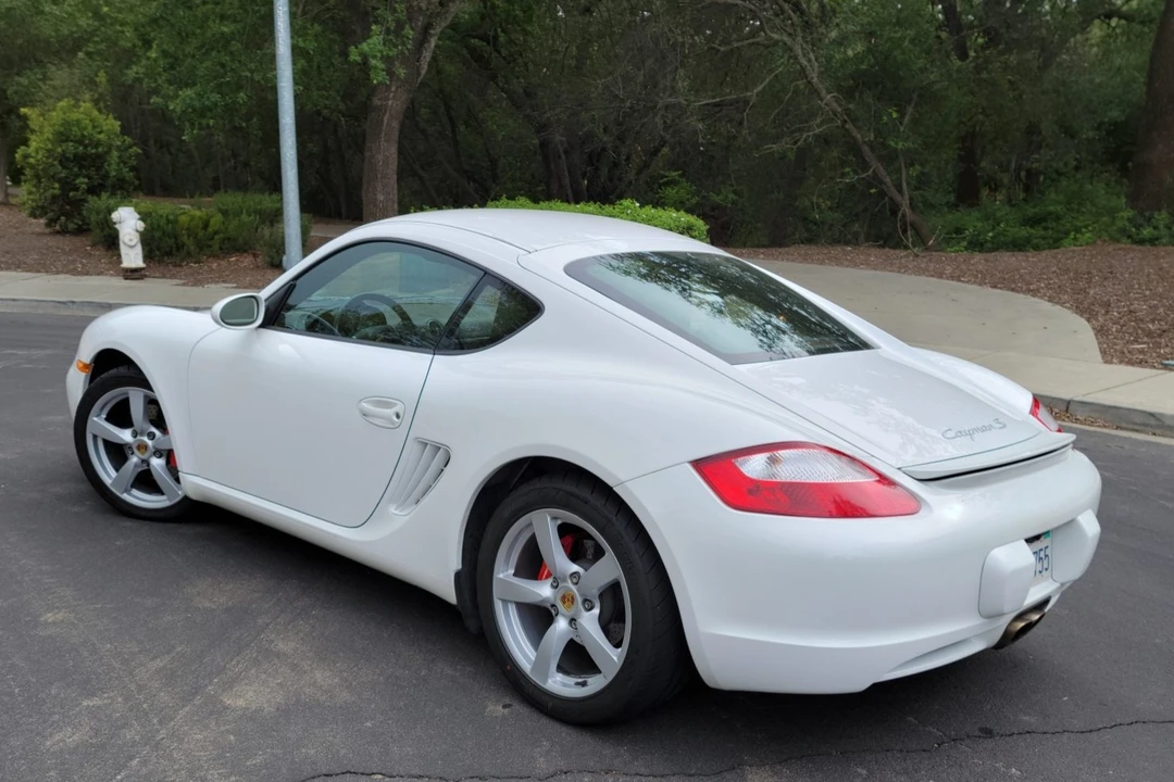 2006 Porsche 987 Cayman S - Image 18 of 31