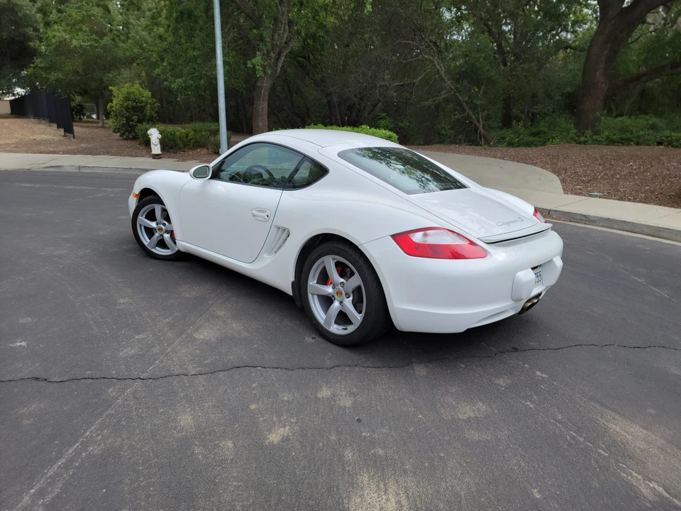 2006 Porsche 987 Cayman S - Image 17 of 31