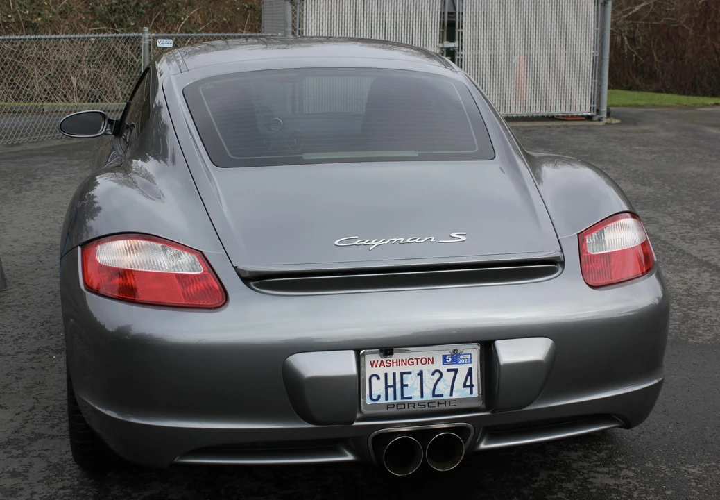 2006 Porsche 987 Cayman S - Image 10 of 31