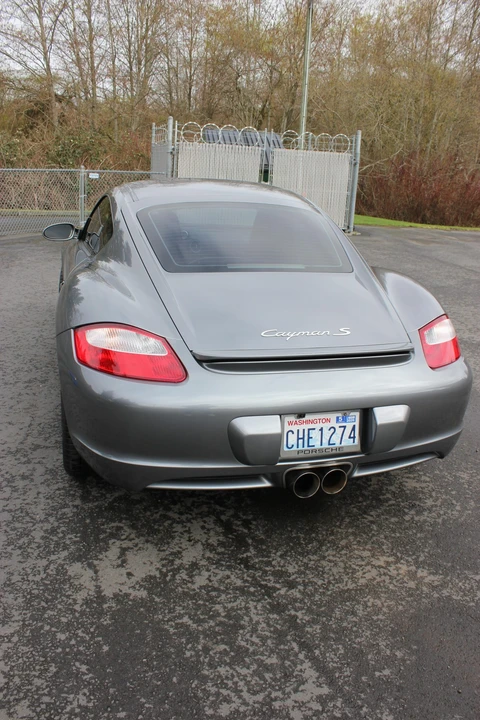 2006 Porsche 987 Cayman S - Image 9 of 31