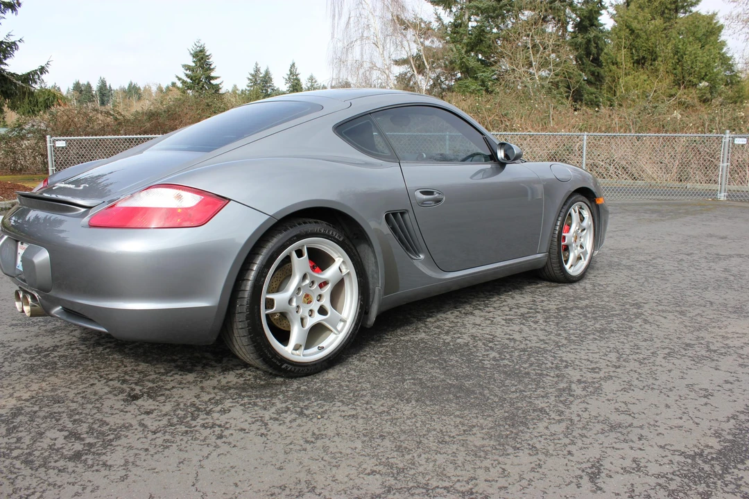 2006 Porsche 987 Cayman S - Image 15 of 31