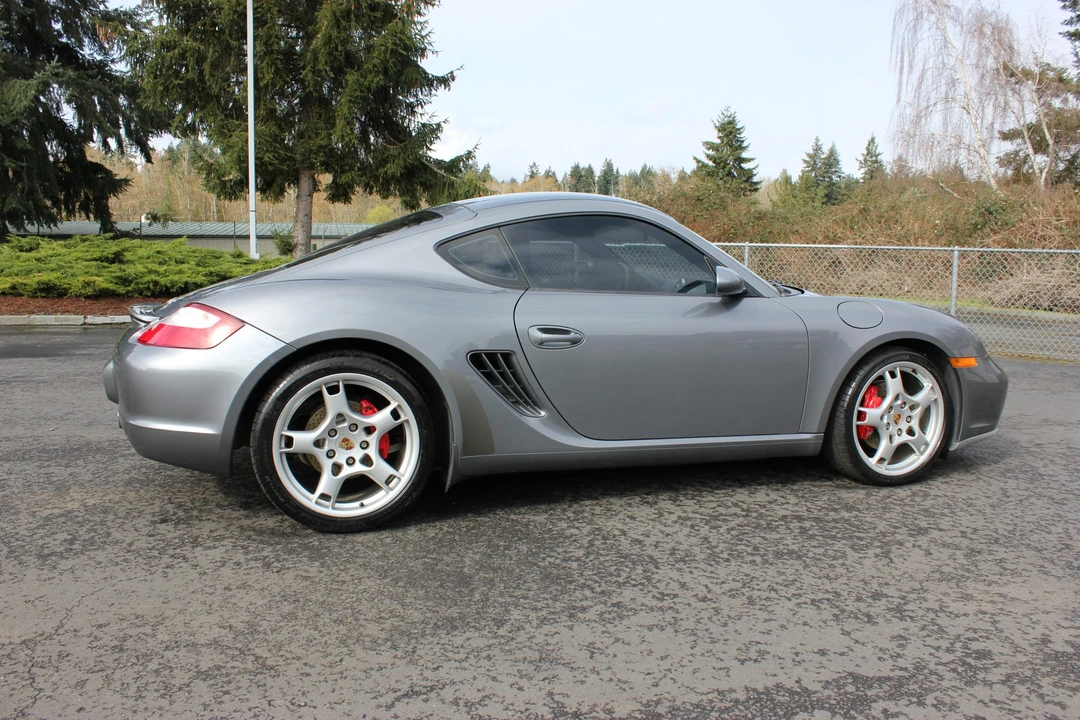 2006 Porsche 987 Cayman S - Image 17 of 31