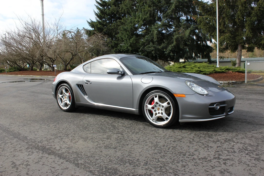 2006 Porsche 987 Cayman S - Image 19 of 31