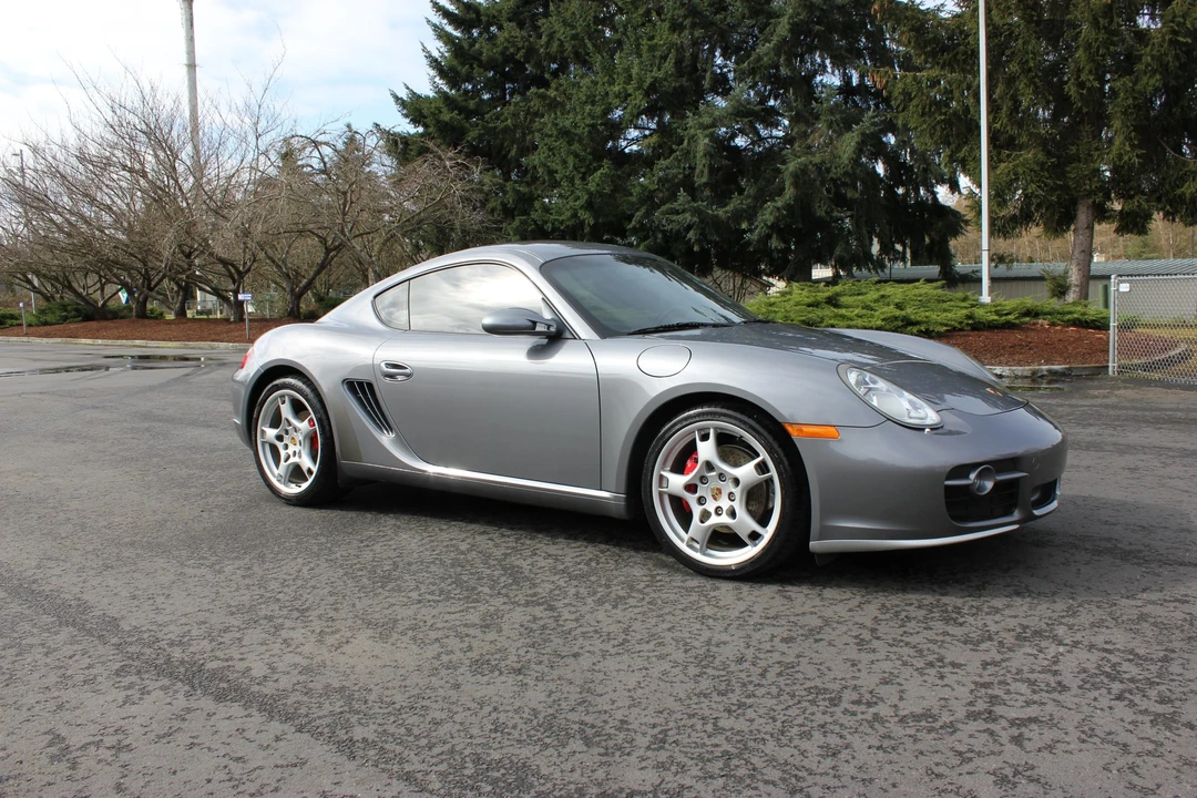 2006 Porsche 987 Cayman S - Image 20 of 31