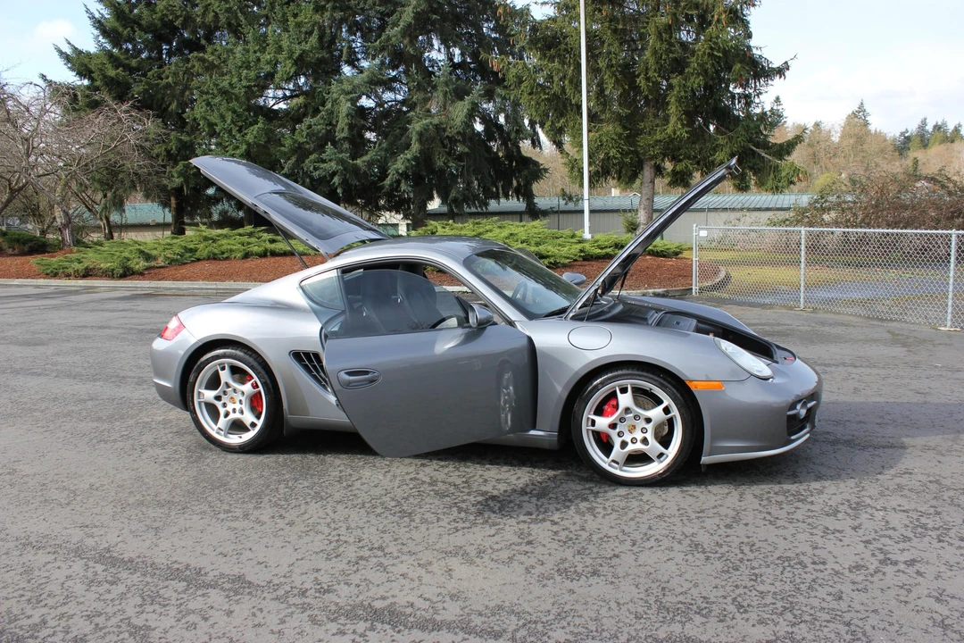 2006 Porsche 987 Cayman S - Image 30 of 31