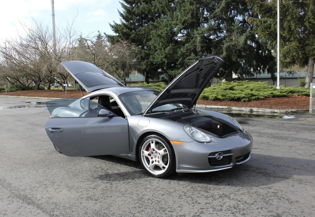 2006 Porsche 987 Cayman S - Image 31 of 31