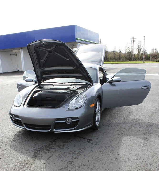 2006 Porsche 987 Cayman S - Image 24 of 31