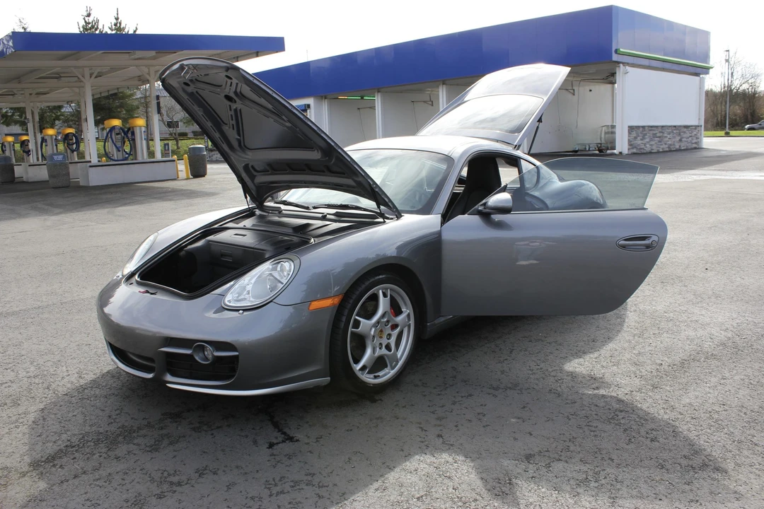 2006 Porsche 987 Cayman S - Image 25 of 31
