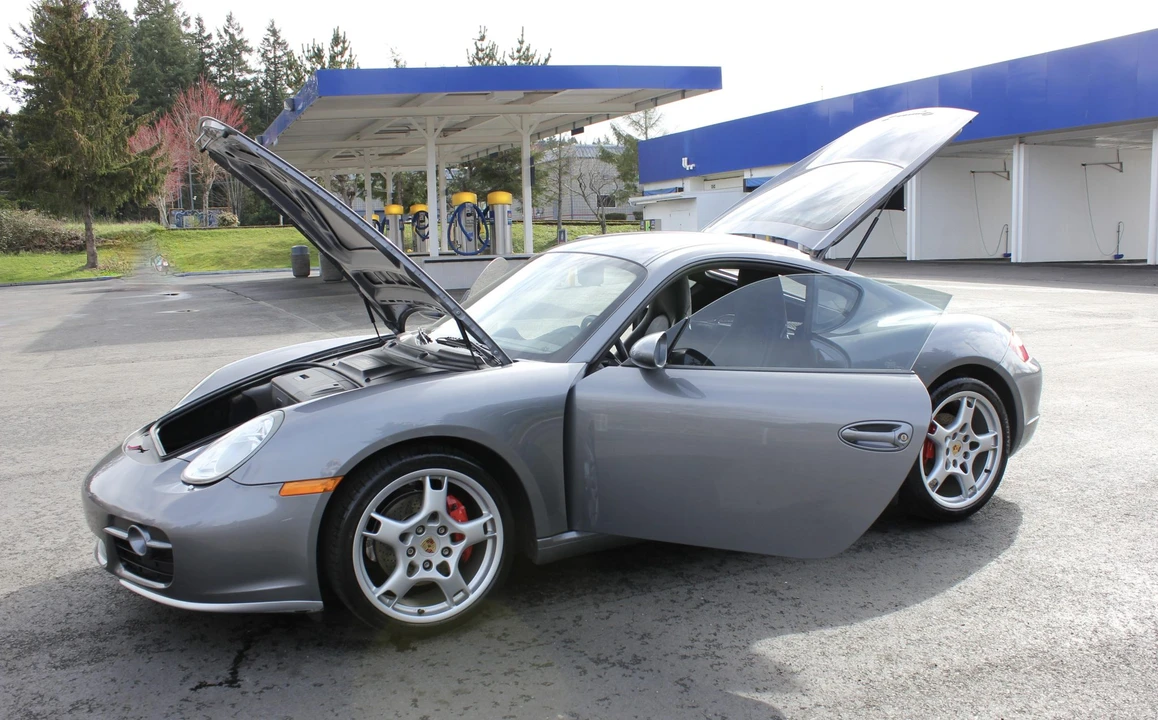 2006 Porsche 987 Cayman S - Image 26 of 31
