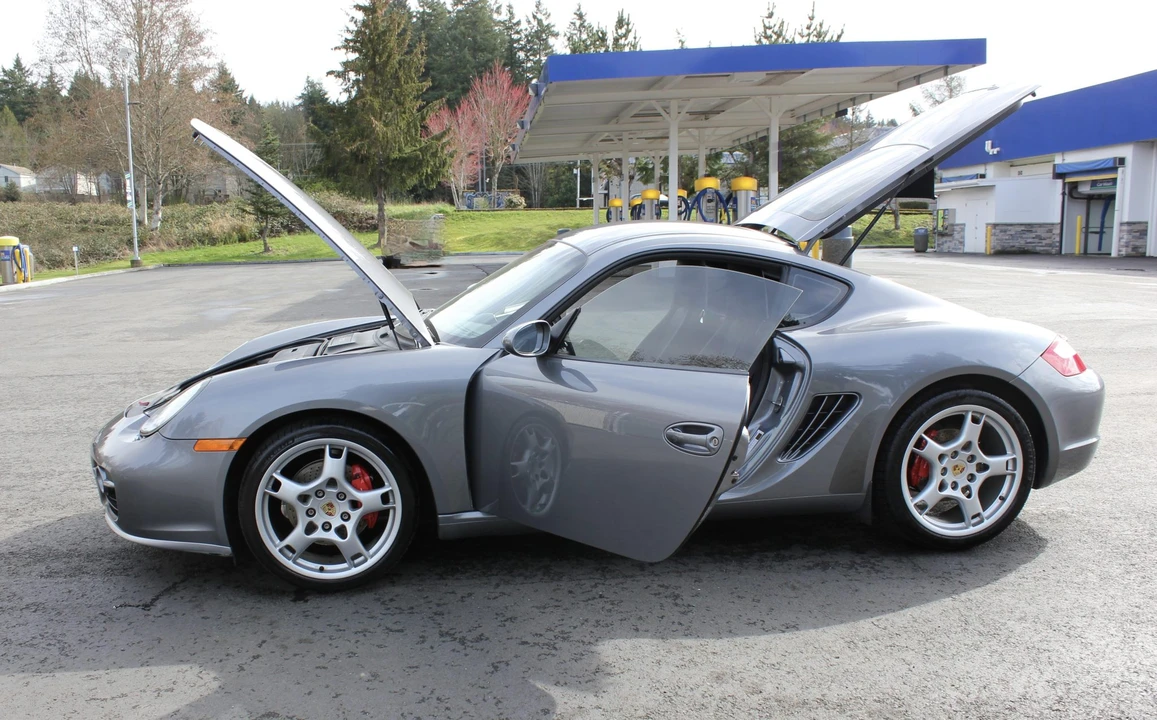 2006 Porsche 987 Cayman S - Image 27 of 31