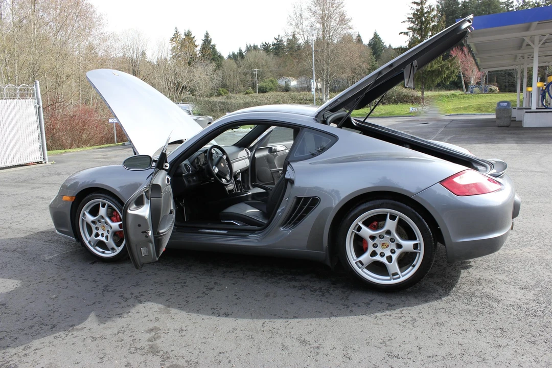 2006 Porsche 987 Cayman S - Image 28 of 31