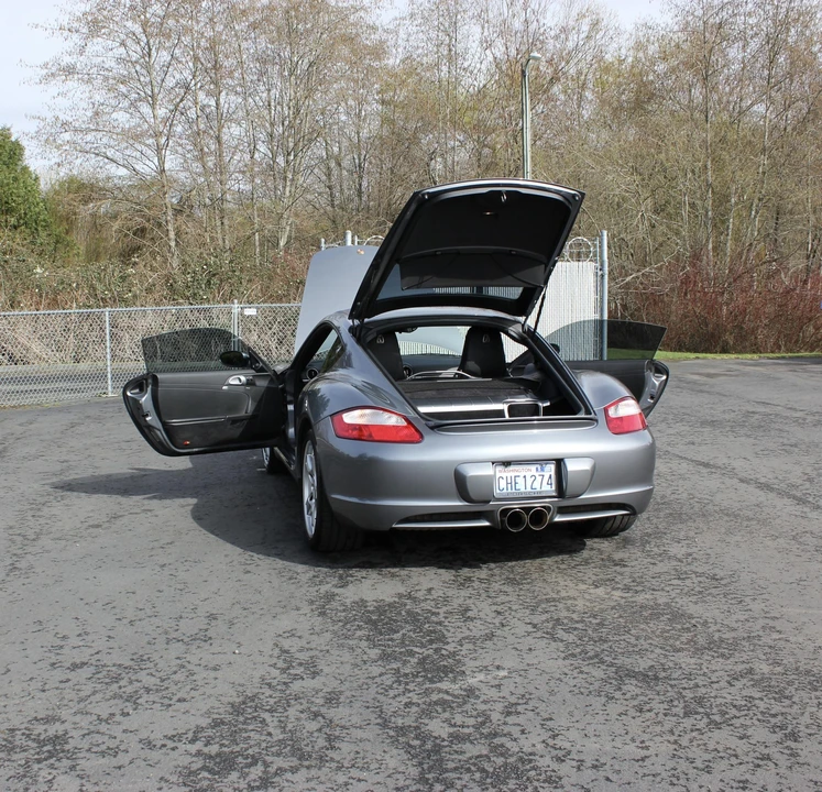 2006 Porsche 987 Cayman S - Image 29 of 31