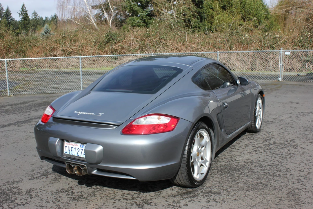 2006 Porsche 987 Cayman S - Image 11 of 31