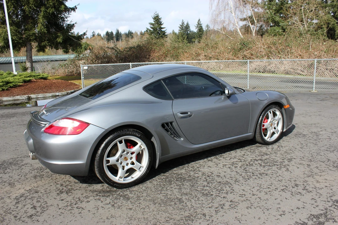 2006 Porsche 987 Cayman S - Image 14 of 31