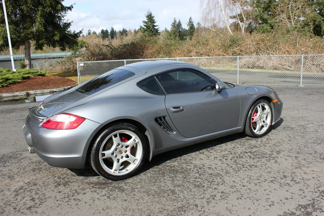 2006 Porsche 987 Cayman S - Image 13 of 31