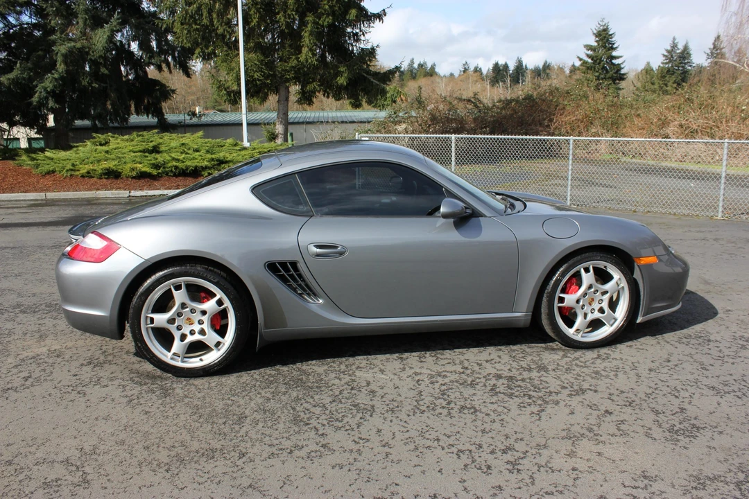 2006 Porsche 987 Cayman S - Image 16 of 31