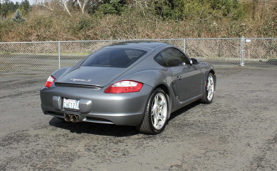 2006 Porsche 987 Cayman S - Image 12 of 31