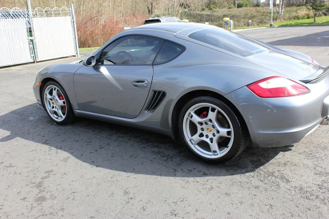 2006 Porsche 987 Cayman S - Image 8 of 31
